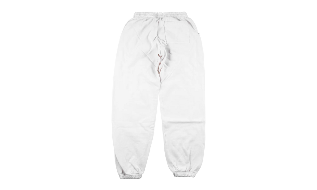 ADULT SWEATPANT "White" SP5der274