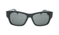 Rectangular Frame Sunglasses "Black" BB0262SA 001