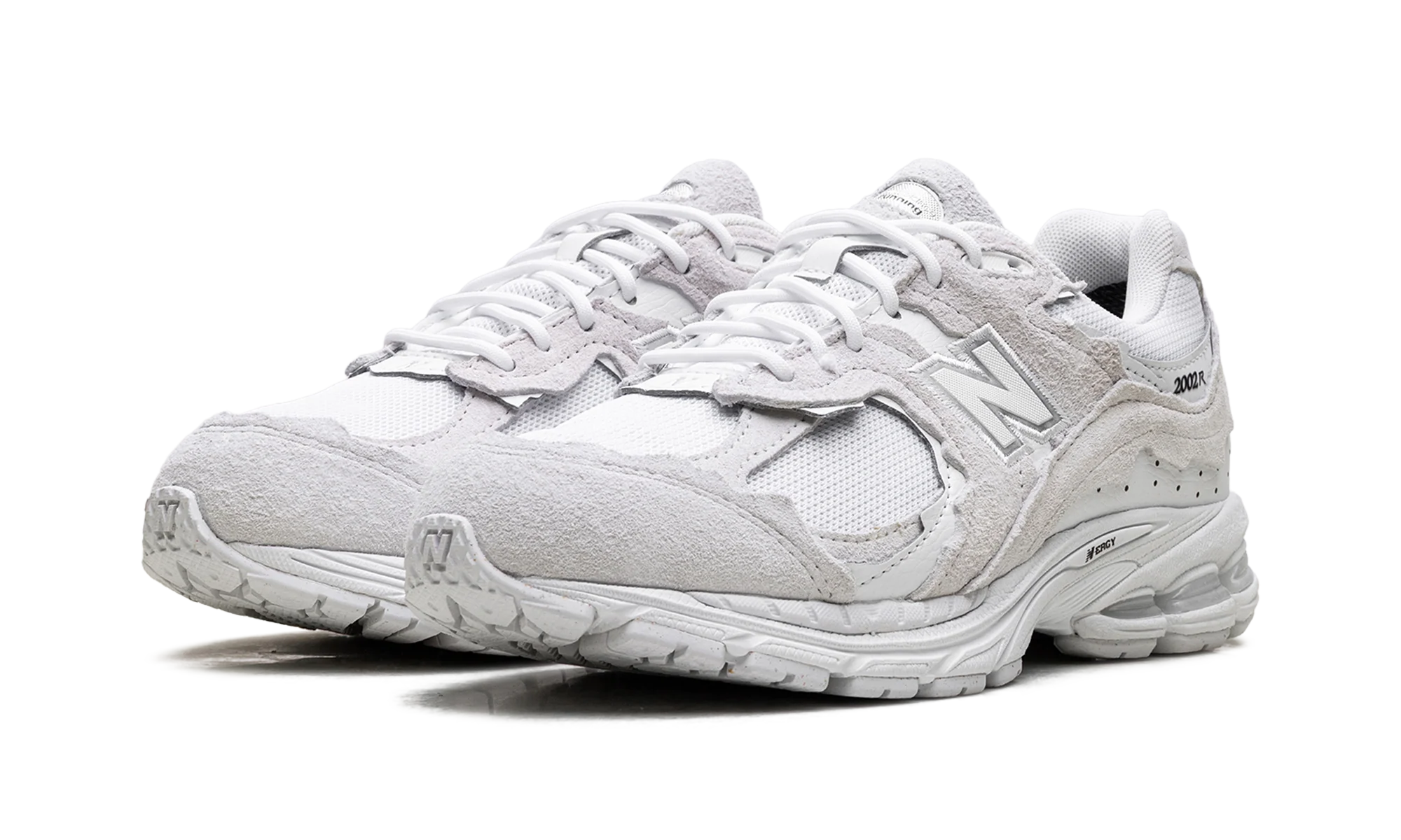 2002R "Protection Pack - White" U2002DXA