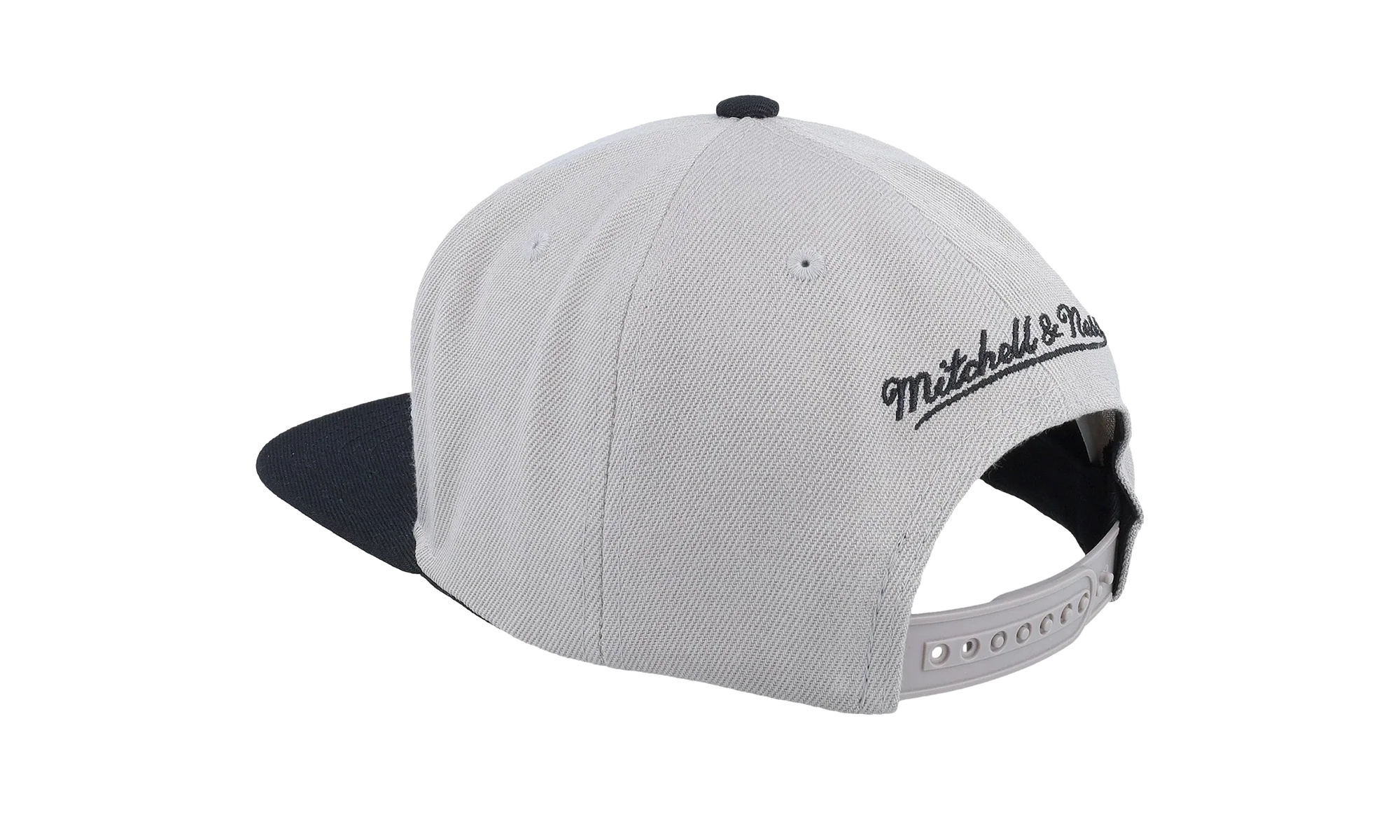 NBA Top Letter Snapback Cap "Brooklyn Nets - Grey" HHSS6582 BNEYYPPPGREY