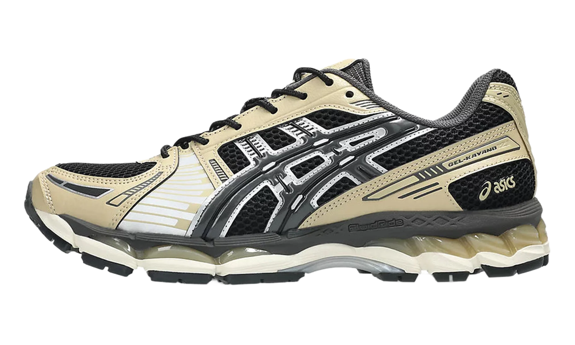 Gel-Kayano 12.1 "Black Obsidian Grey" 1203A759 002