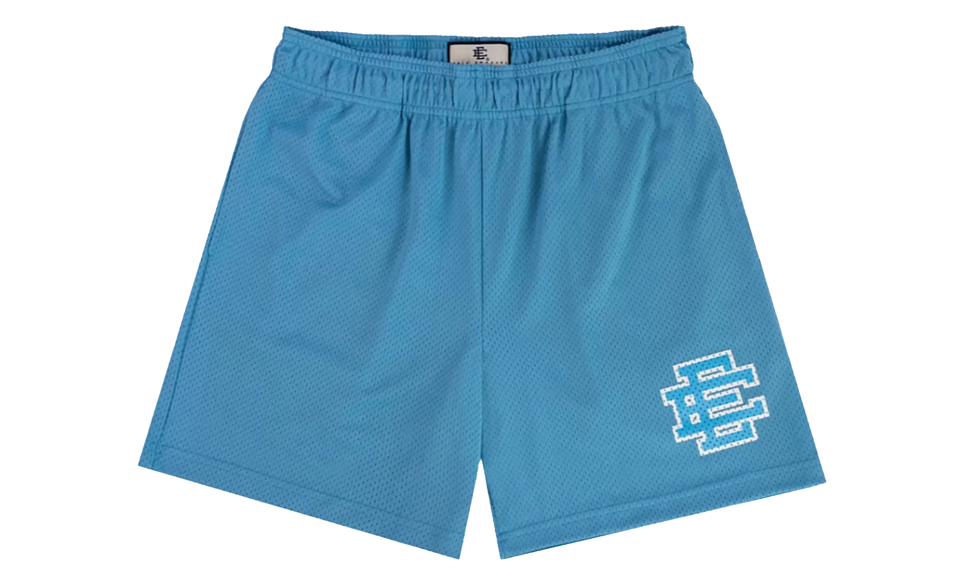 EE BASIC SHORT "SS24 - Carolina Blue" EE456