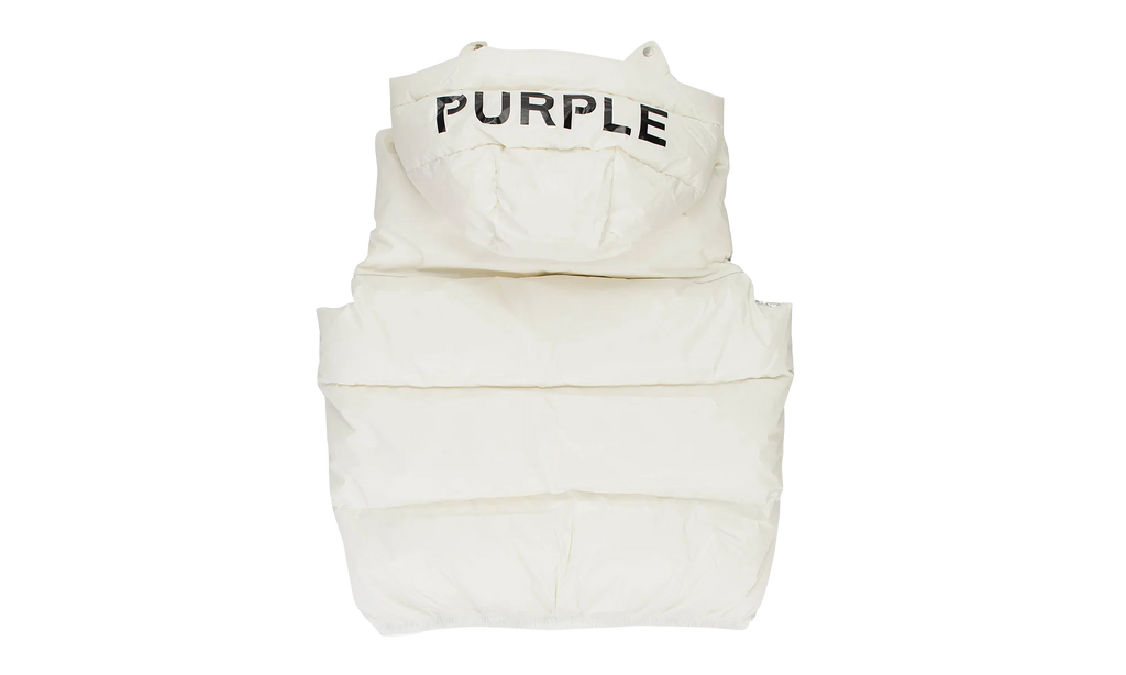 NYLON DOWN & PUFFER JACKETS "WHITE" PRP XOTW 0021