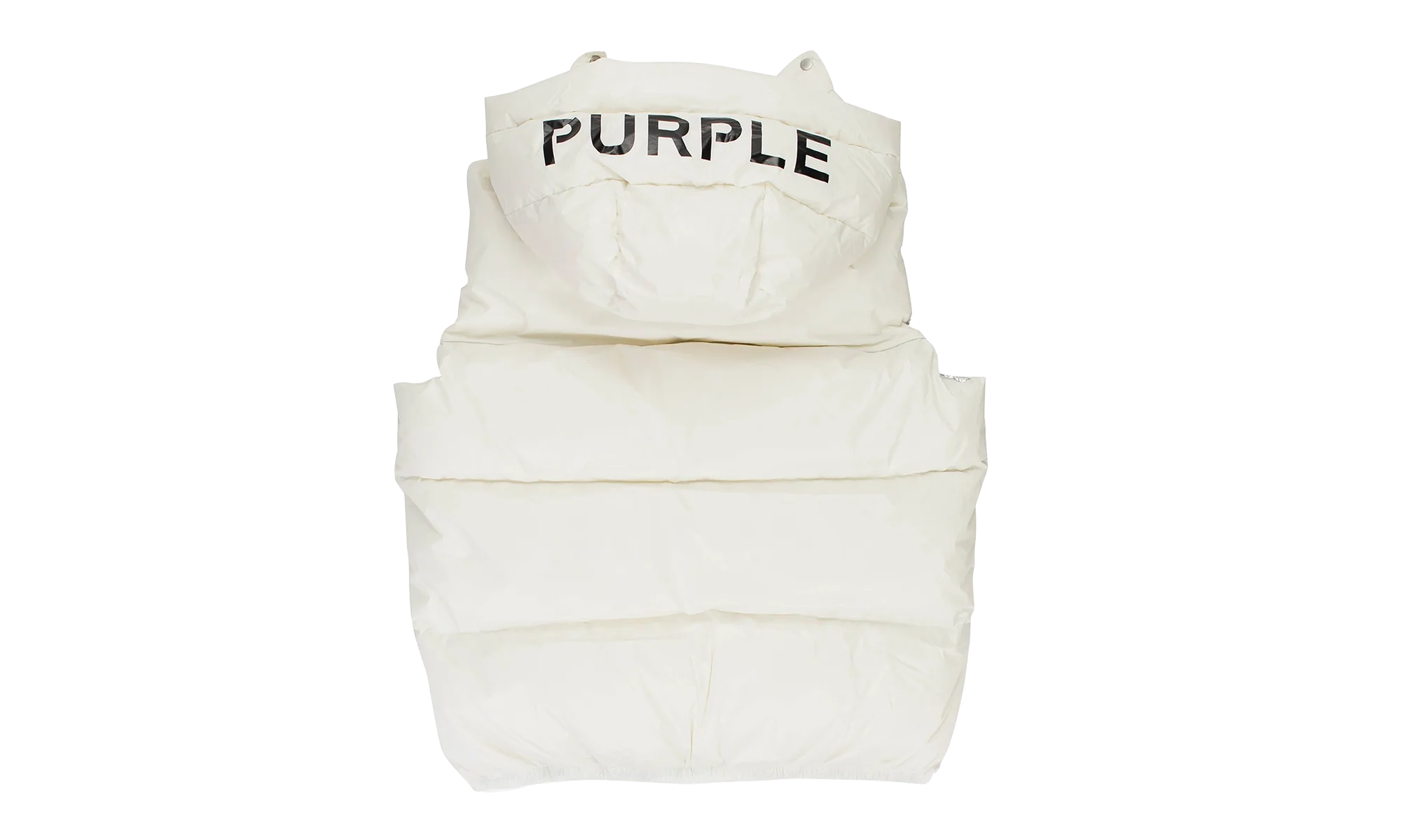 NYLON DOWN & PUFFER JACKETS "WHITE" PRP XOTW 0021