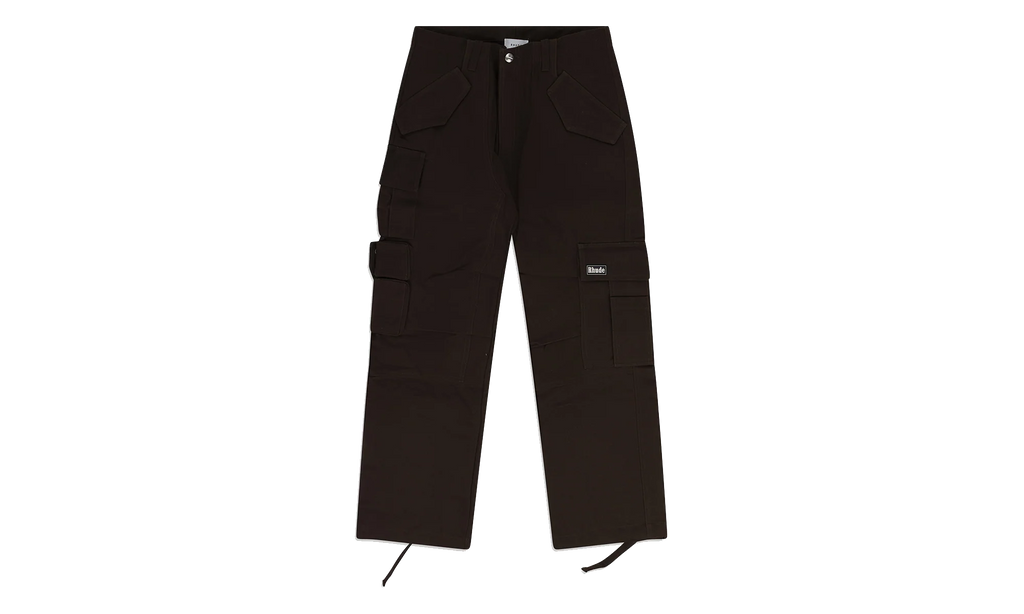 Suiting Cargo Pants "Brown" RHDMBTM0227 BRN