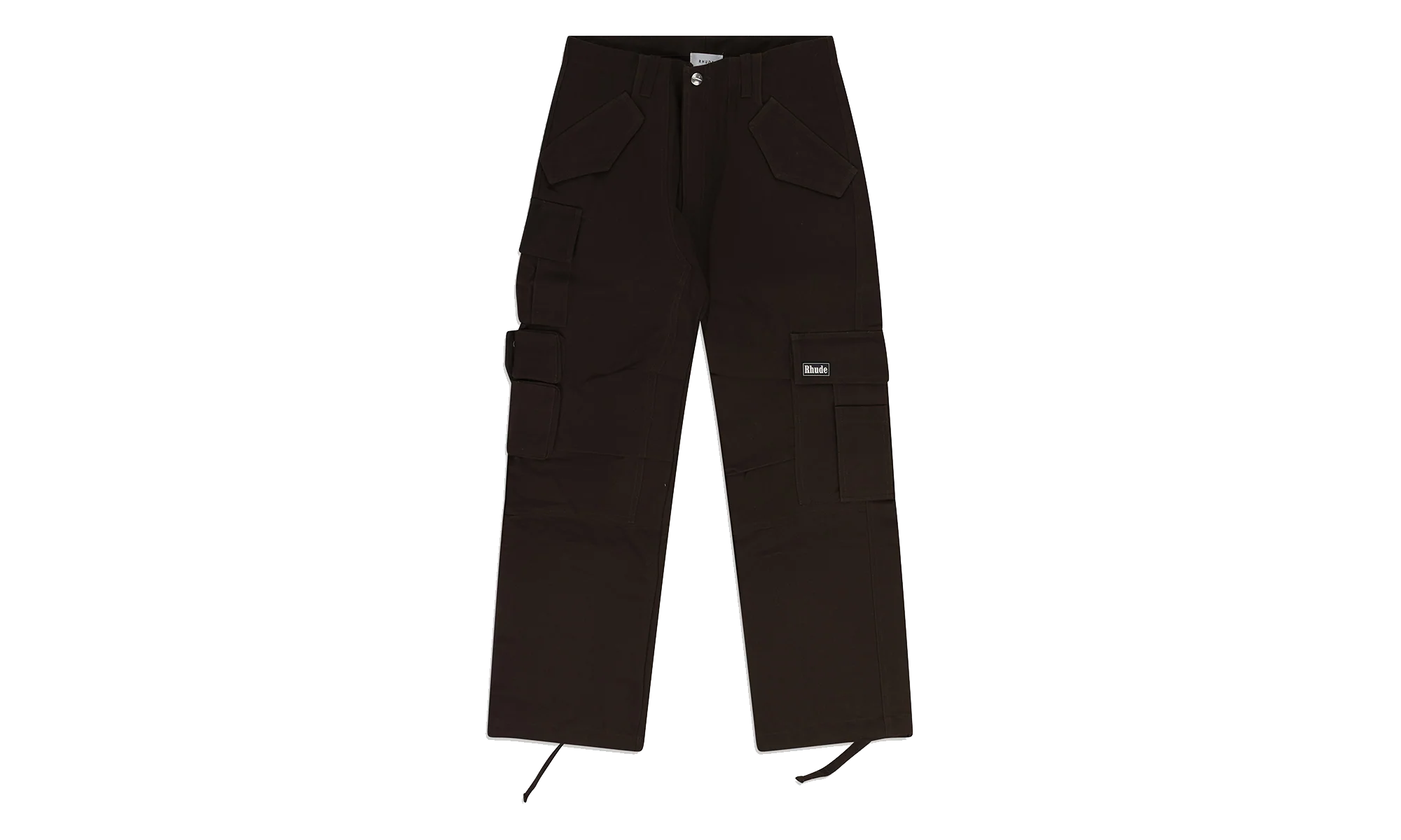 Suiting Cargo Pants "Brown" RHDMBTM0227 BRN