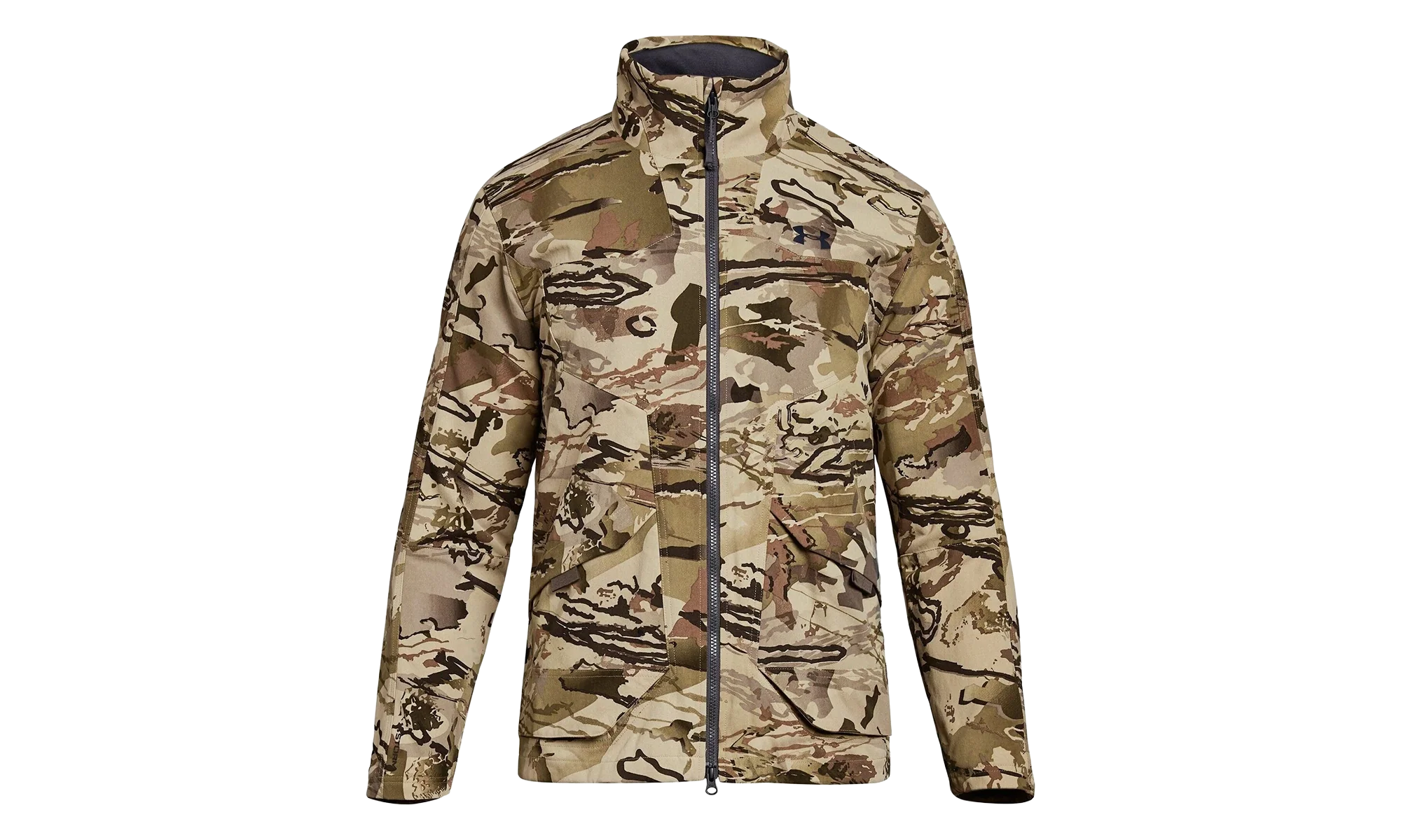 Grit Jacket "Barren Camo / Black" 1320252 999