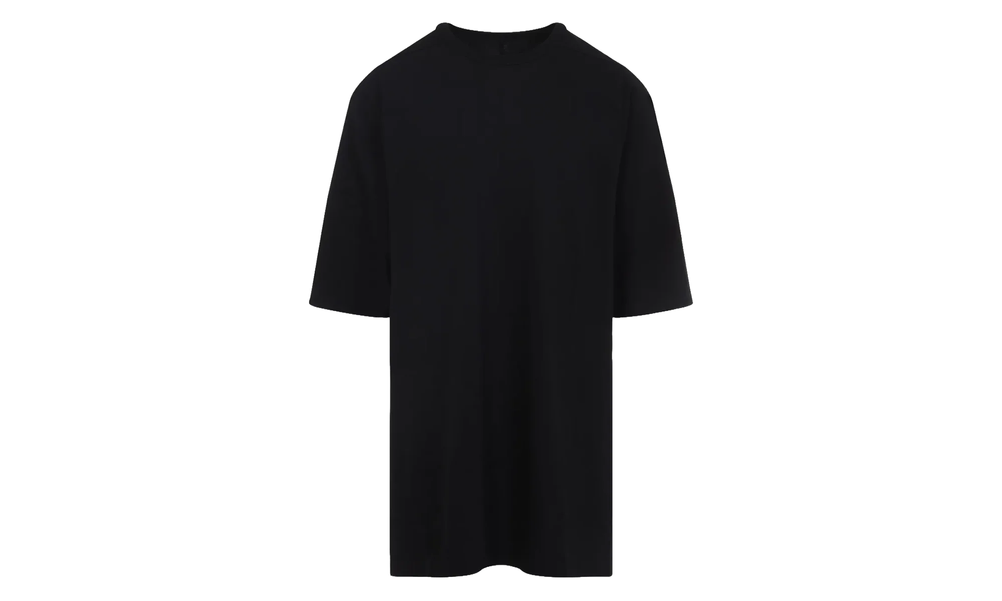 Jumbo T-Shirt "Black" RU02E1274 JA 09