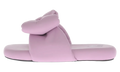 Nappa Bow Padded Slipper WMNS "Purple" OWIC005F22LEA0013636