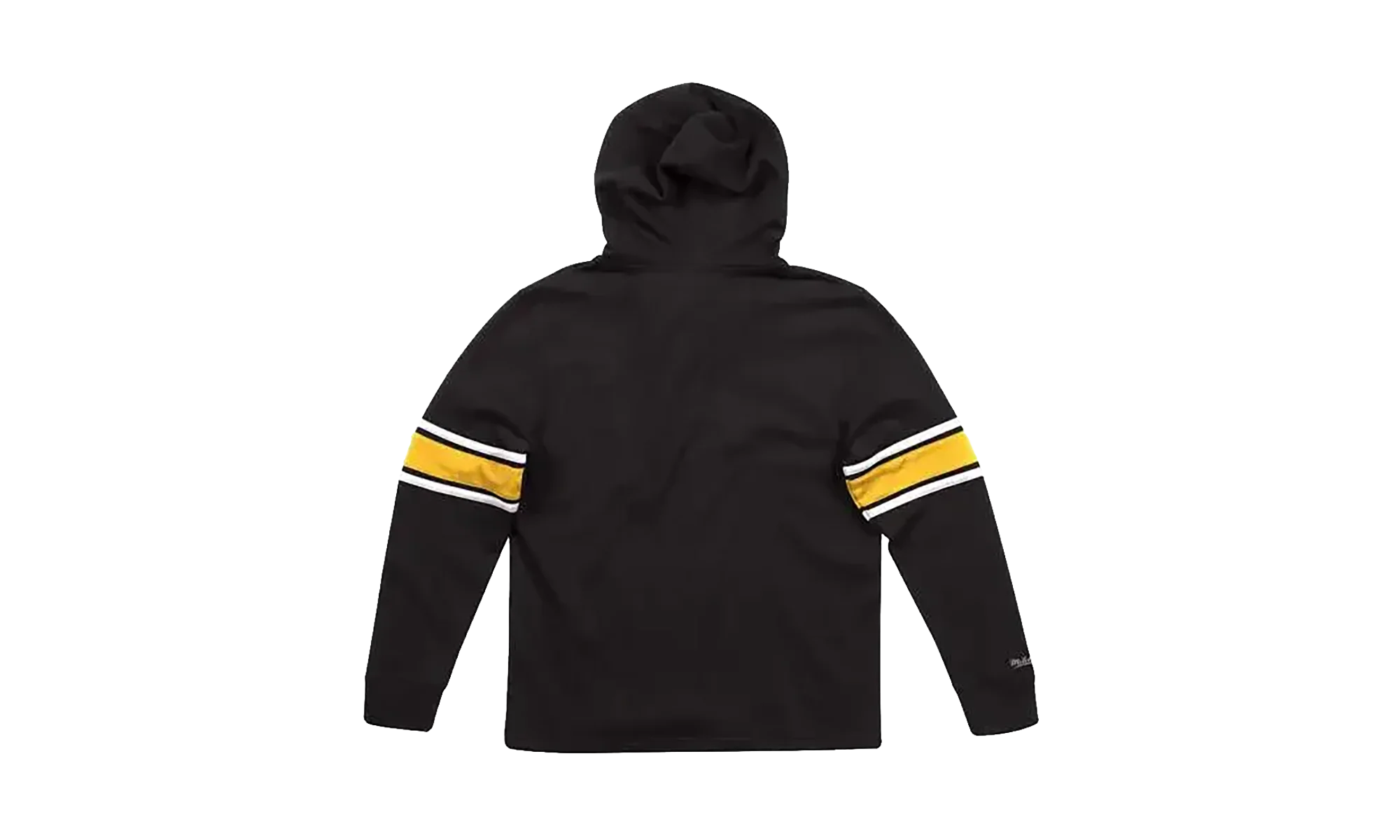 NFL Hockey Fleece Hoodie "Pittsburgh Steelers - Black" FPHDMM18731 PSTBLCK1