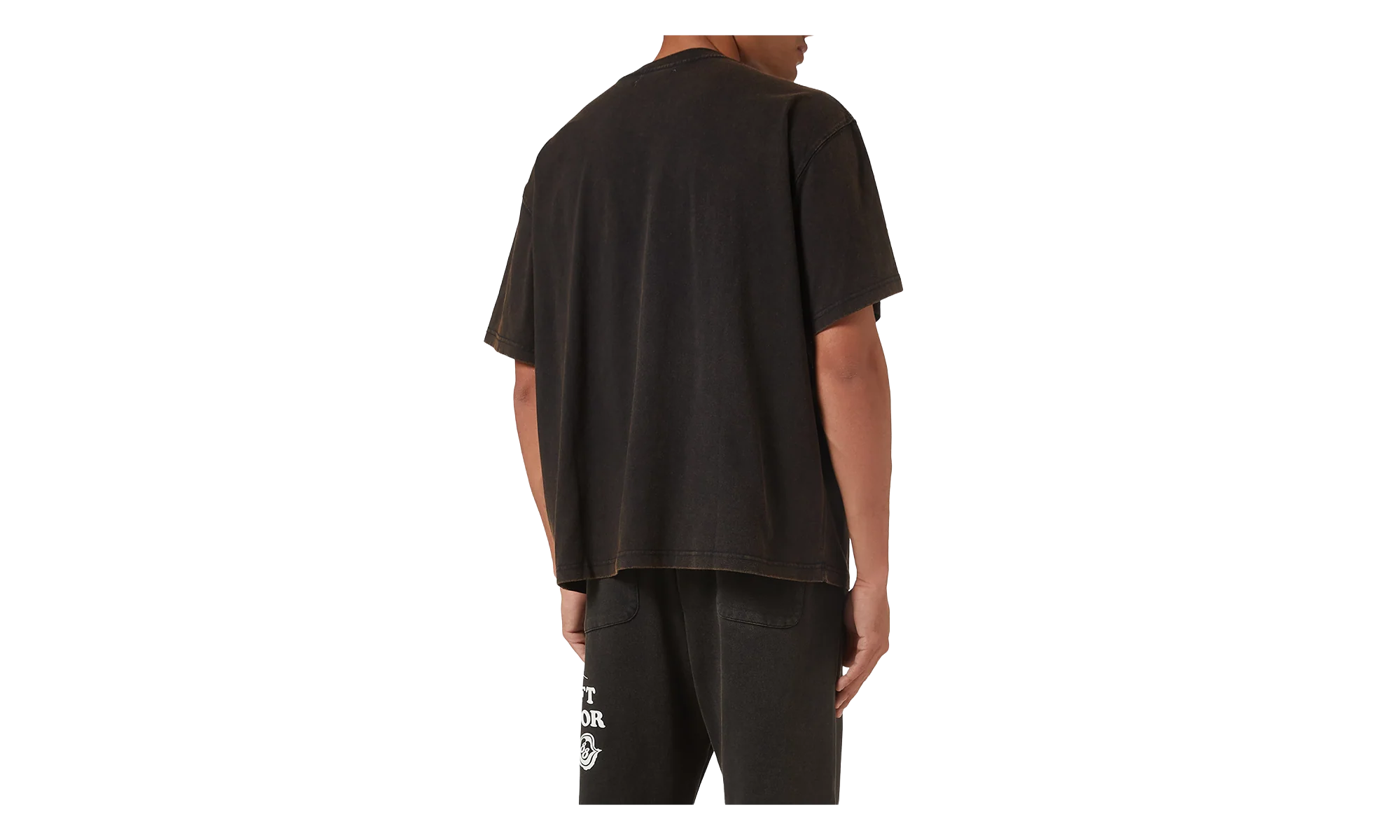 Ambitions Short-Sleeve Tee "Black" HTG260199 BLK