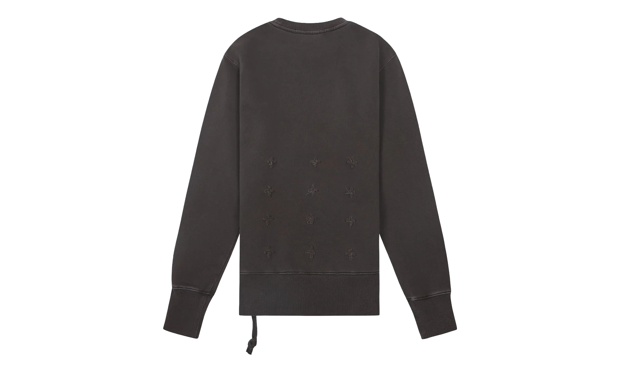 Reverso Kash Sweatshirt "Black" MPS24FL005