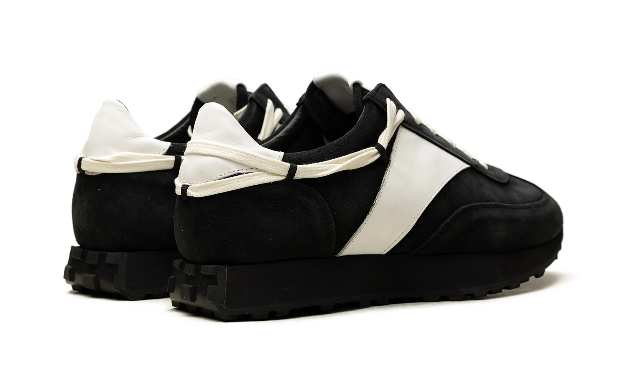 Runner Sneakers "Black" RHSS22FO12178119