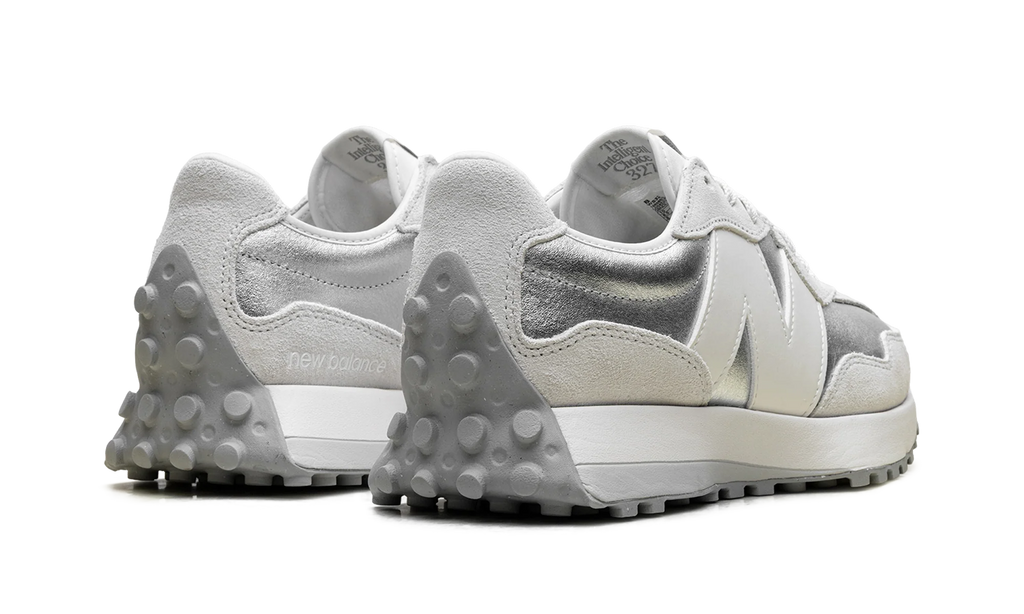 327 WMNS "Silver Metallic Sea Salt" WS327GLA