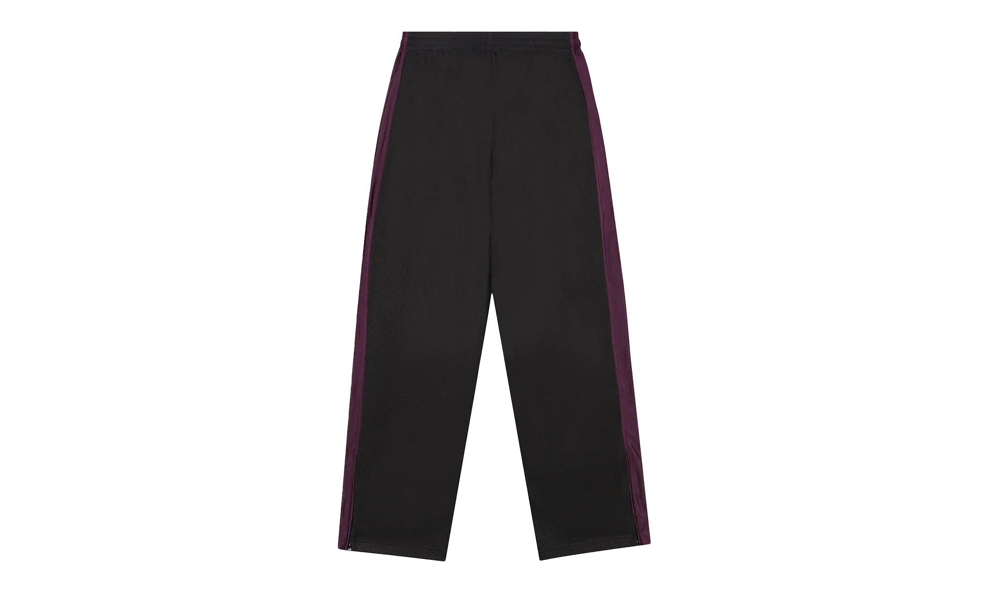 5Q Mesh Poly Practice Track Pants "Black" DT435