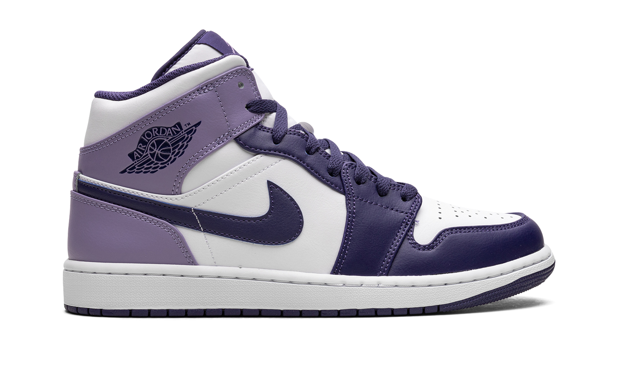 1 Mid "Sky J Purple" DQ8426 515