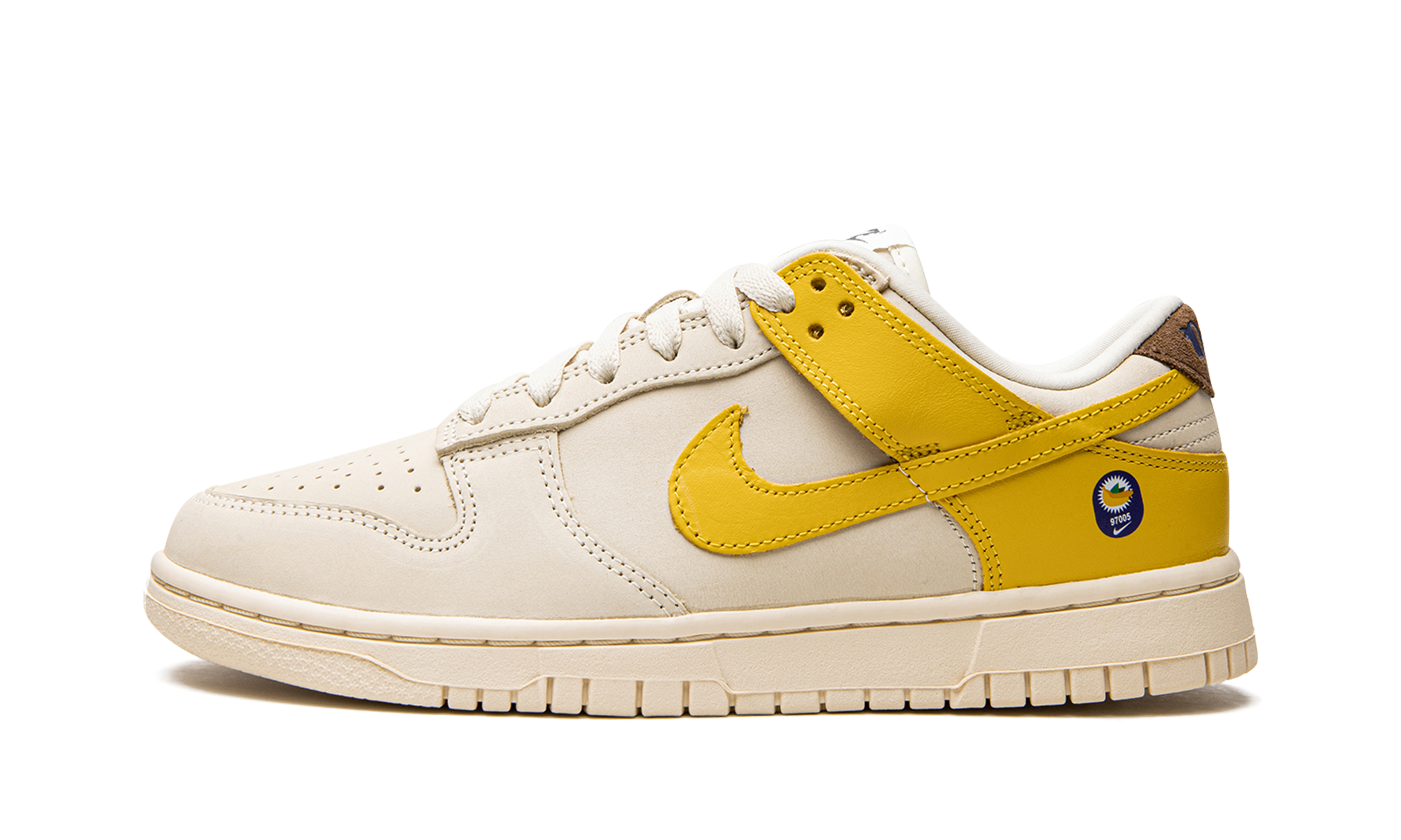DUNK LO LX WMNS"Banana" DR5487 100