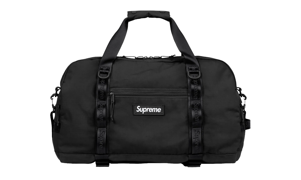 Duffle Bag "SS26 - black" SU27073