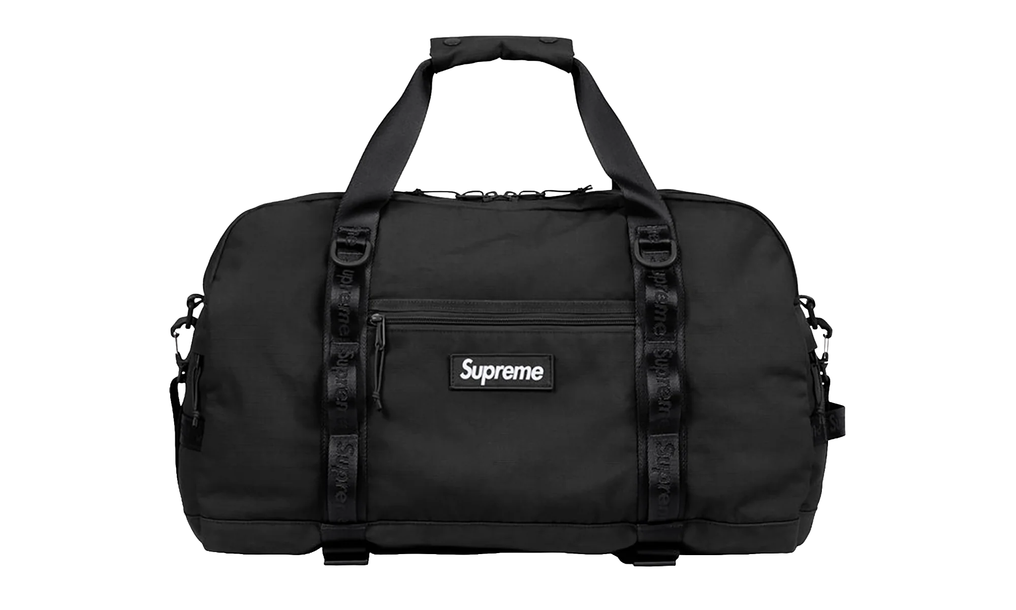 Duffle Bag "SS26 - black" SU27073