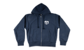 Ginza Zip hoodie "Dover Street Market - Navy" STUS430
