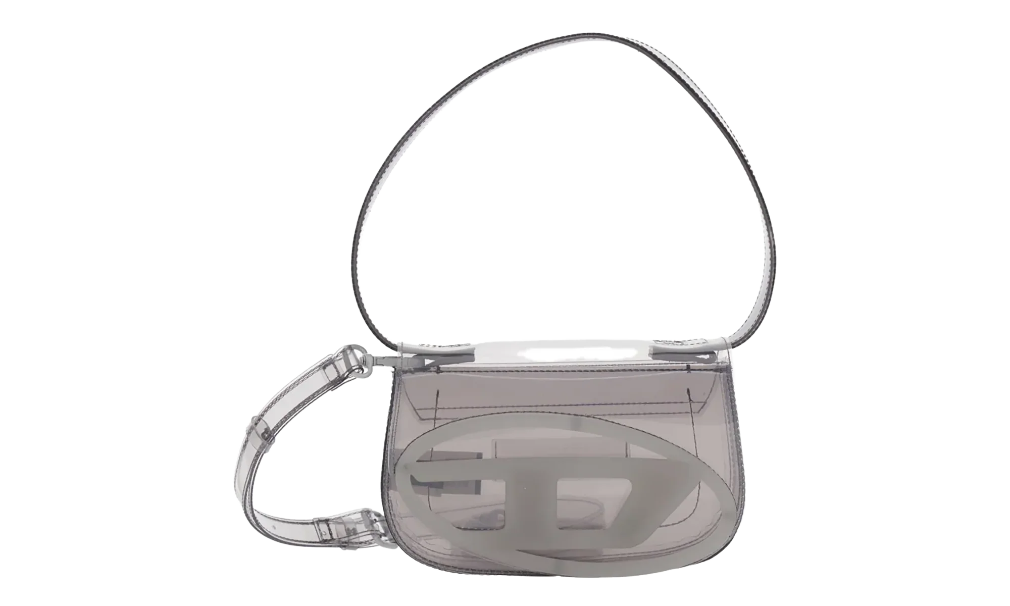 1DR Shoulder Bag "Grey" X08396 P8763 T8044
