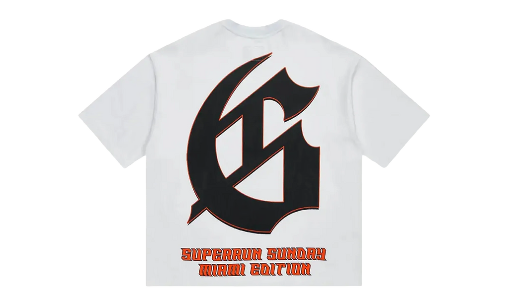 Concept Art Tee "White" GS105