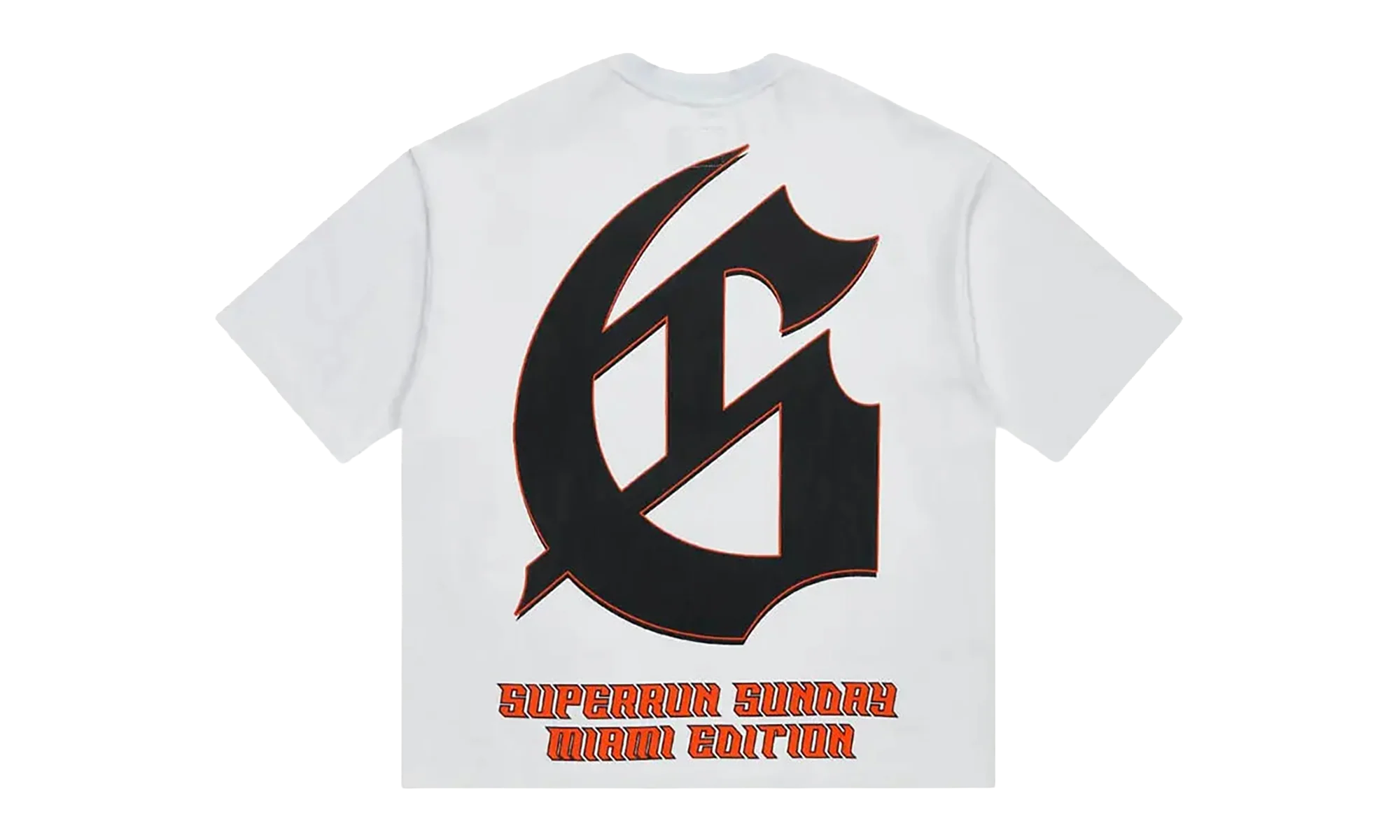 Concept Art Tee "White" GS105