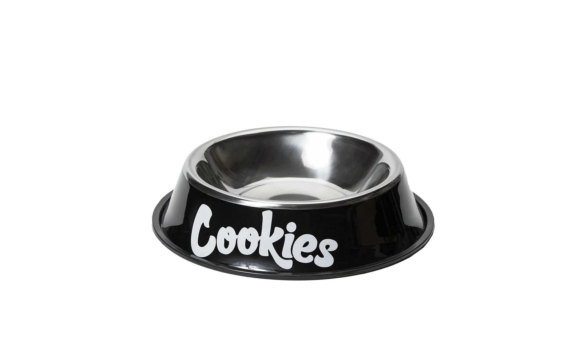 Original Logo Thin Mint Dog Bowl "Black" 1540A3800 BLK