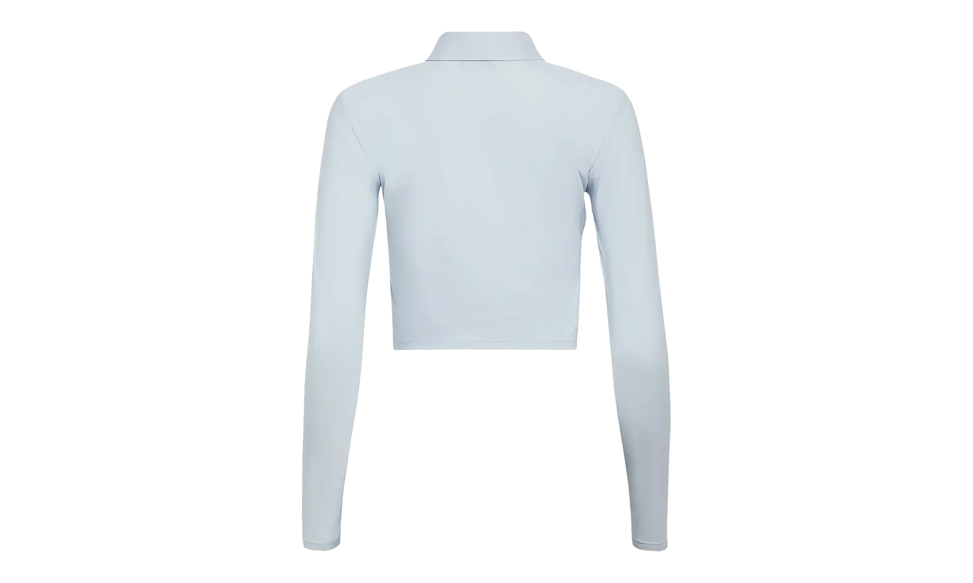Tori Pointelle Button Up WMNS "Light Blue" KHW030248 469