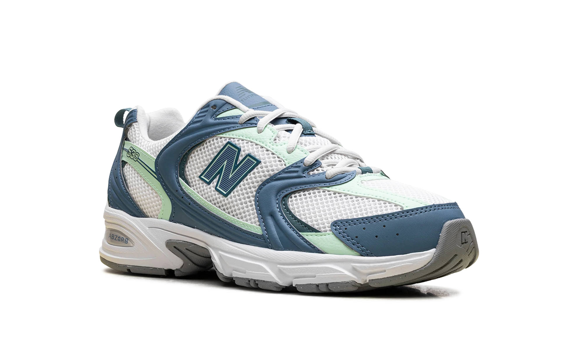 530 "Shoreline Blue Lab Green" U530NPA