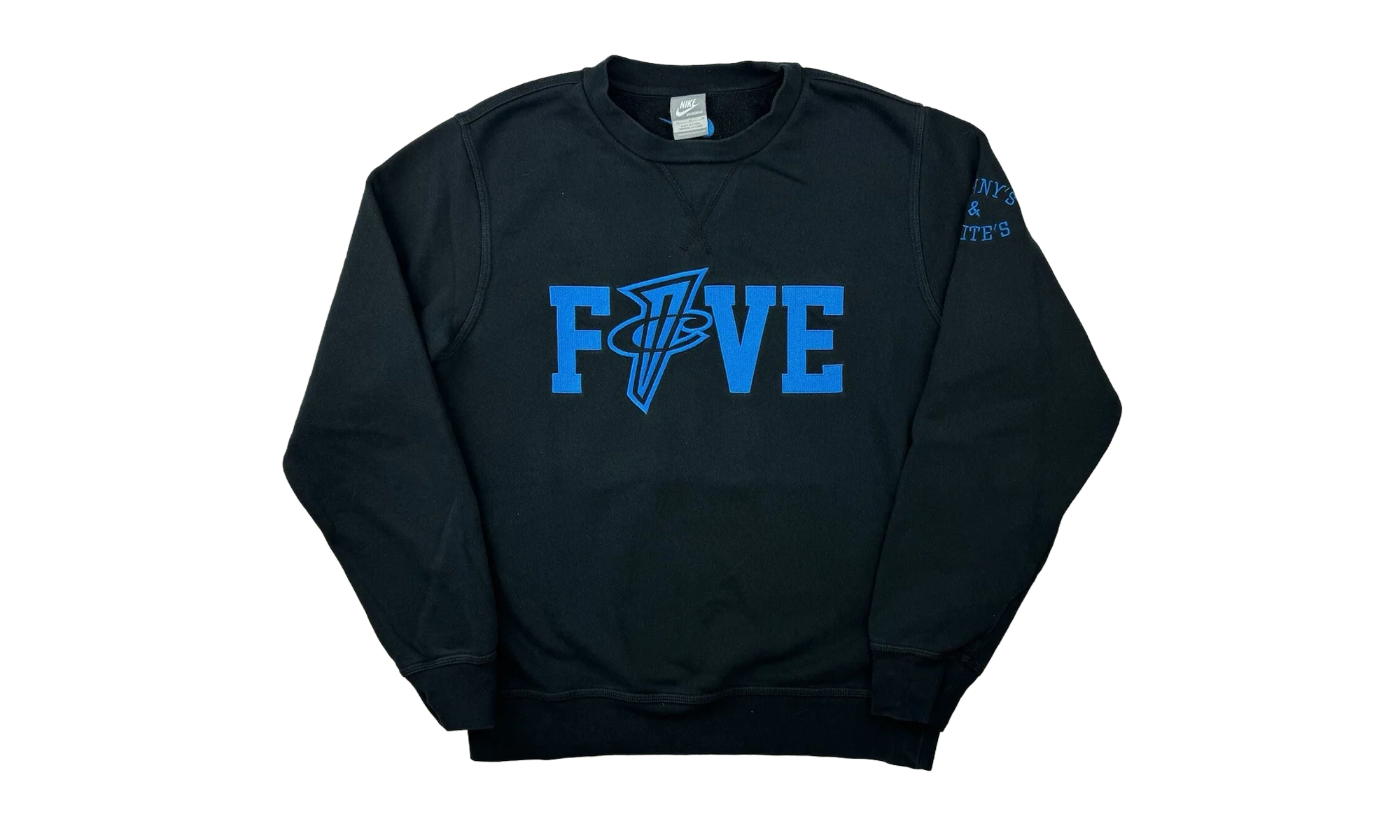 Air Penney and Posites crewneck sweatshirt "Five - Black" 507749 010