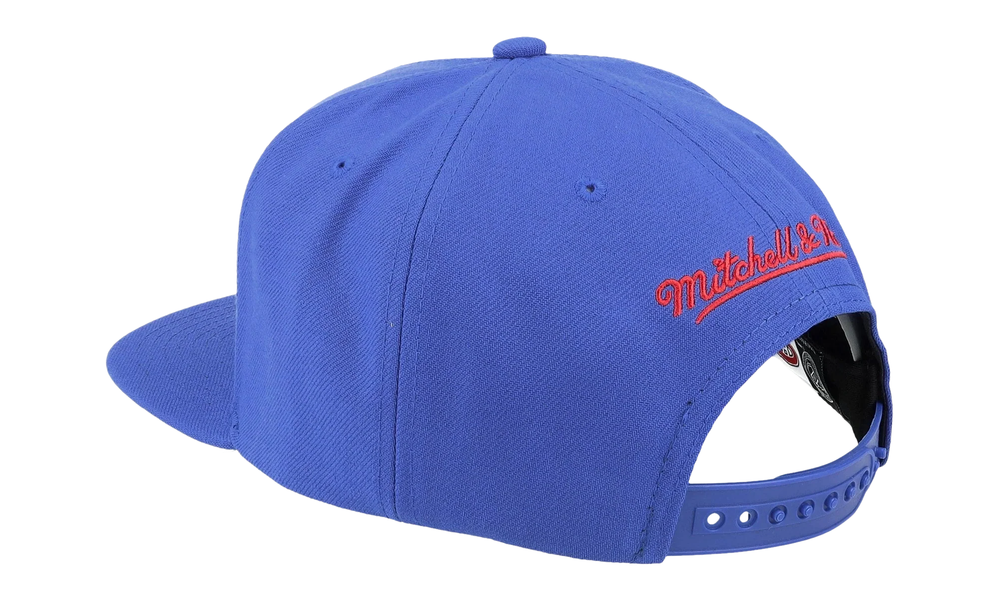 NHL Alternate Flip Snapback Cap "Montreal Canadiens - Blue" 6HSSDX22015 MCABLUE