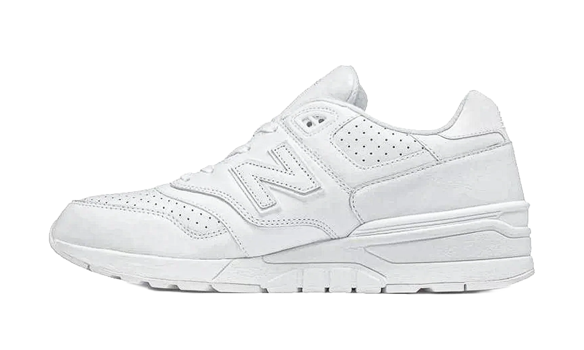 597 "White" ML597