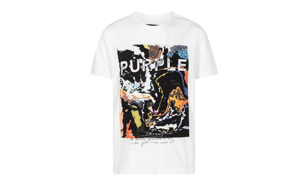 Clean Jersey SS Tee "Clean Jersey SS Tee White" P109 JBWA323