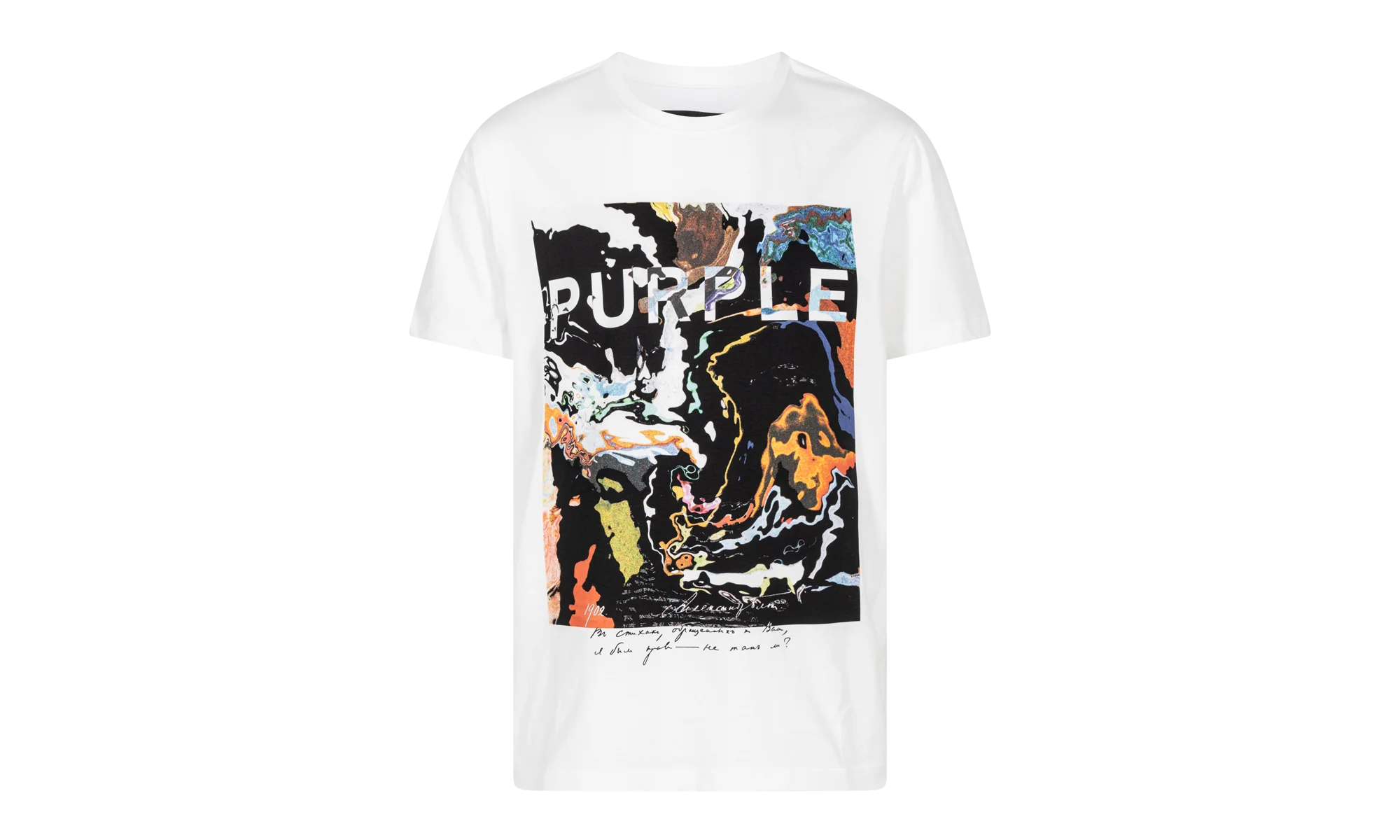 Clean Jersey SS Tee "Clean Jersey SS Tee White" P109 JBWA323
