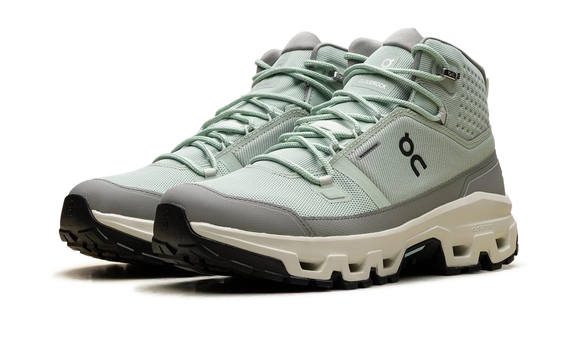 Cloudrock Mid WP WMNS "Mineral Aloe" 3WF10132078