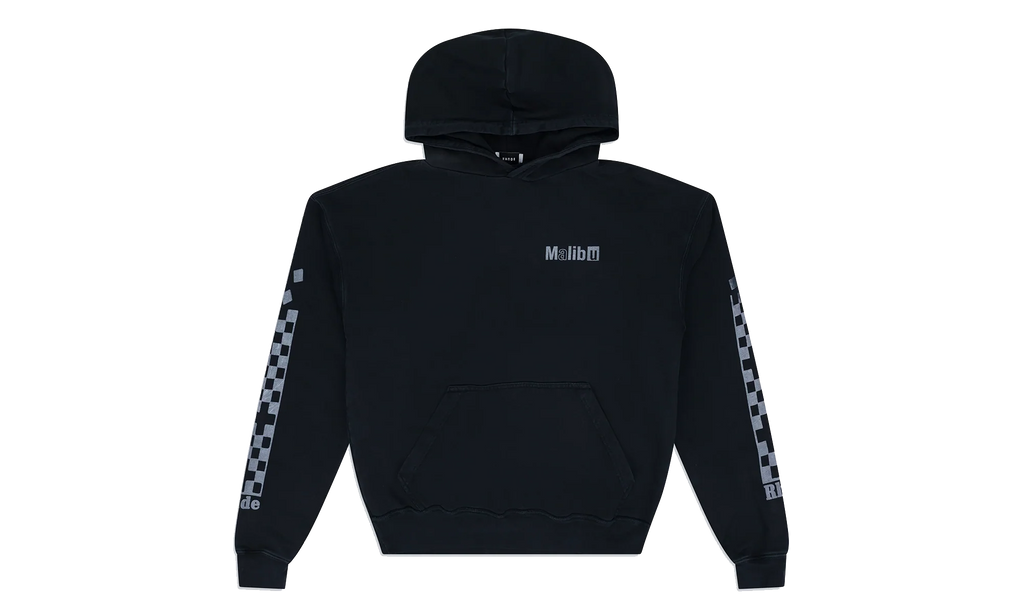 Malibu Hoodie "Black" RHDMHDS0050 BLK