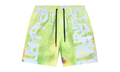 All Round Nylon Short "Green" P504 MWDP226