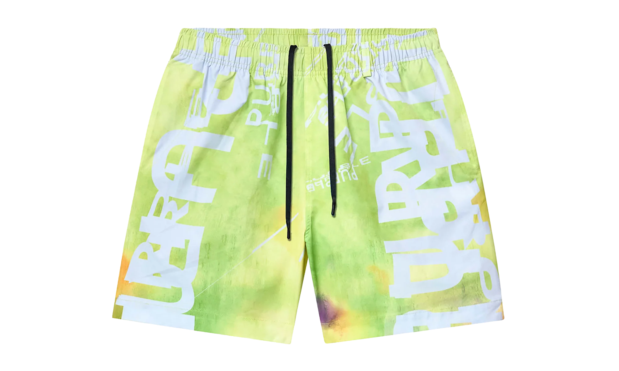 All Round Nylon Short "Green" P504 MWDP226