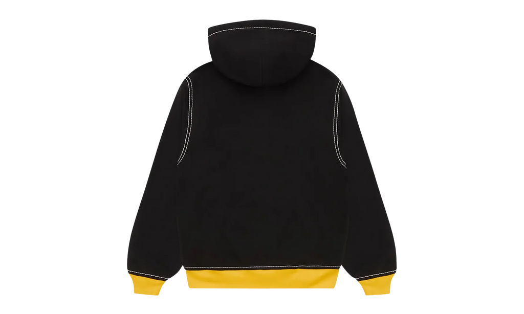 T&F ZIP HOODIE "Black" SP5der286