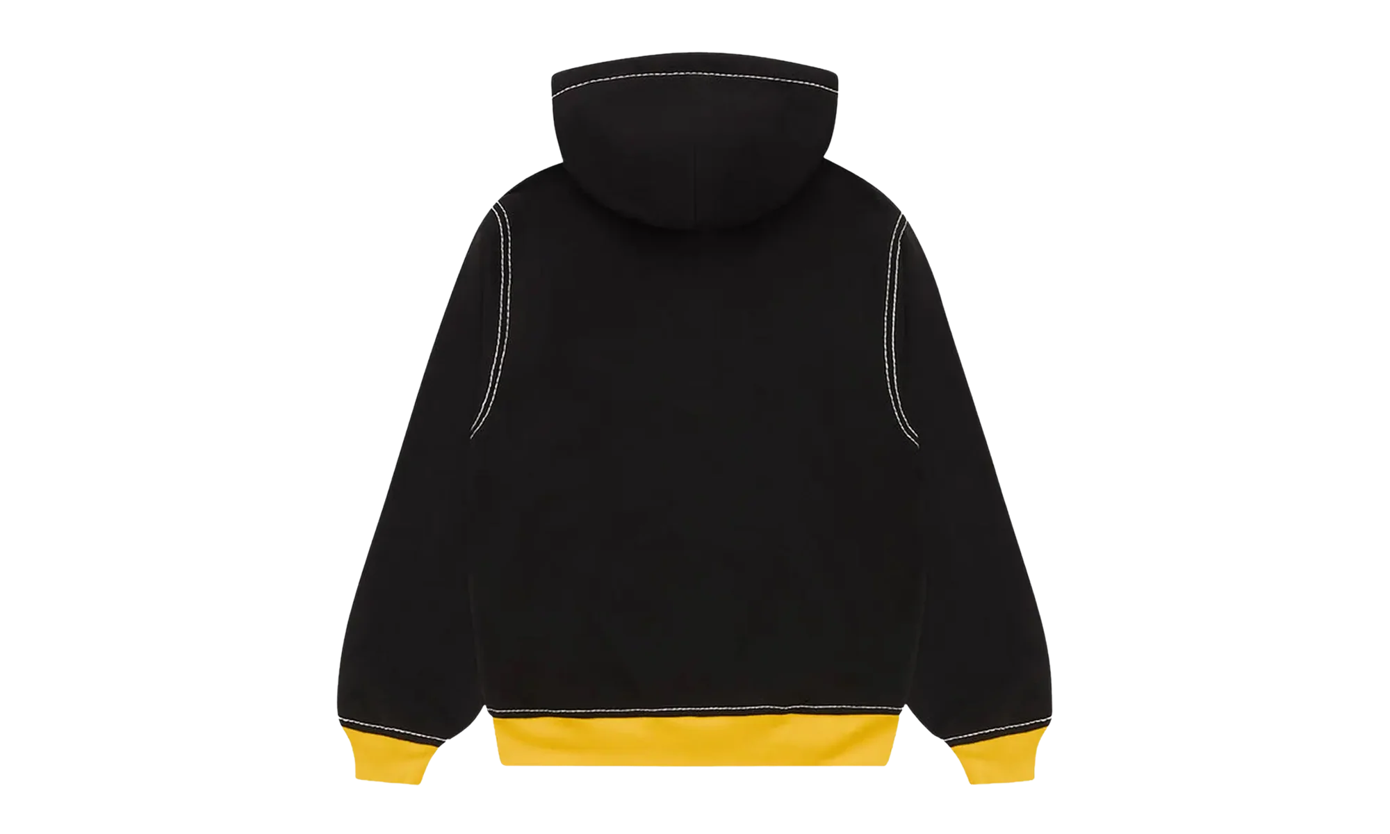 T&F ZIP HOODIE "Black" SP5der286