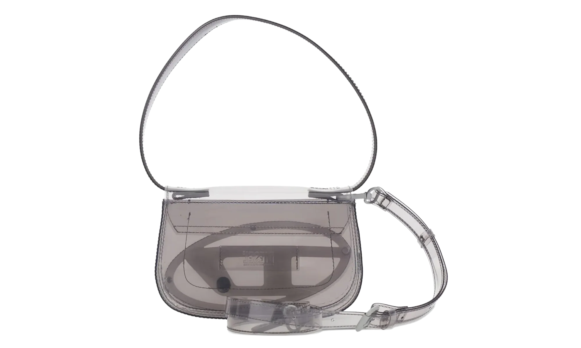 1DR Shoulder Bag "Grey" X08396 P8763 T8044