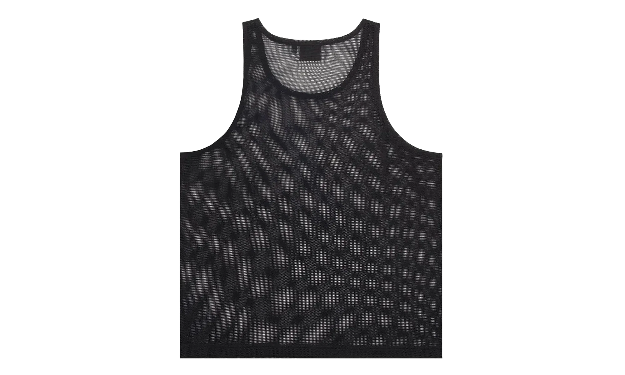 Stussy Mesh Tank Top "Black" DT587