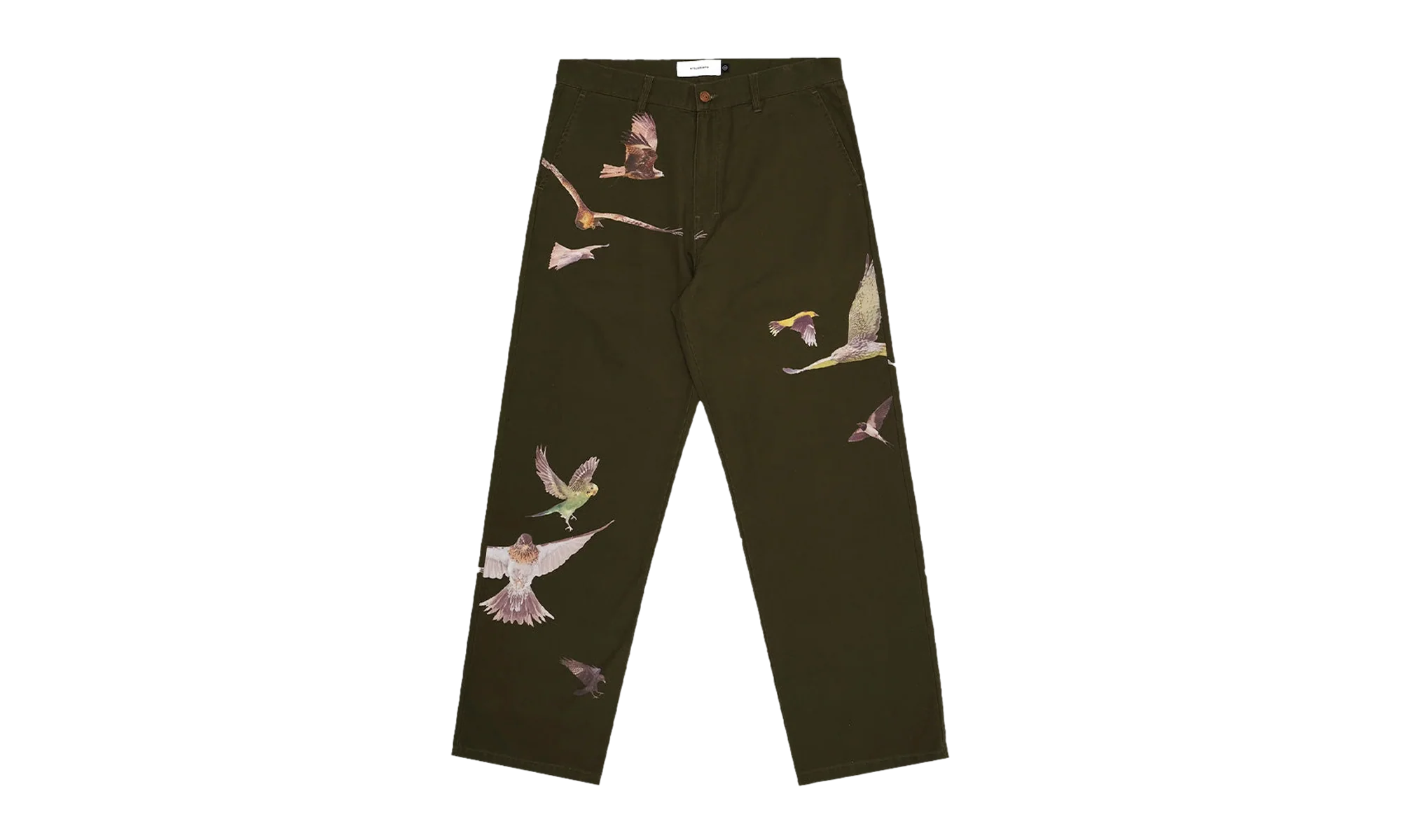 Daybreak Pants "Green" SG2504089