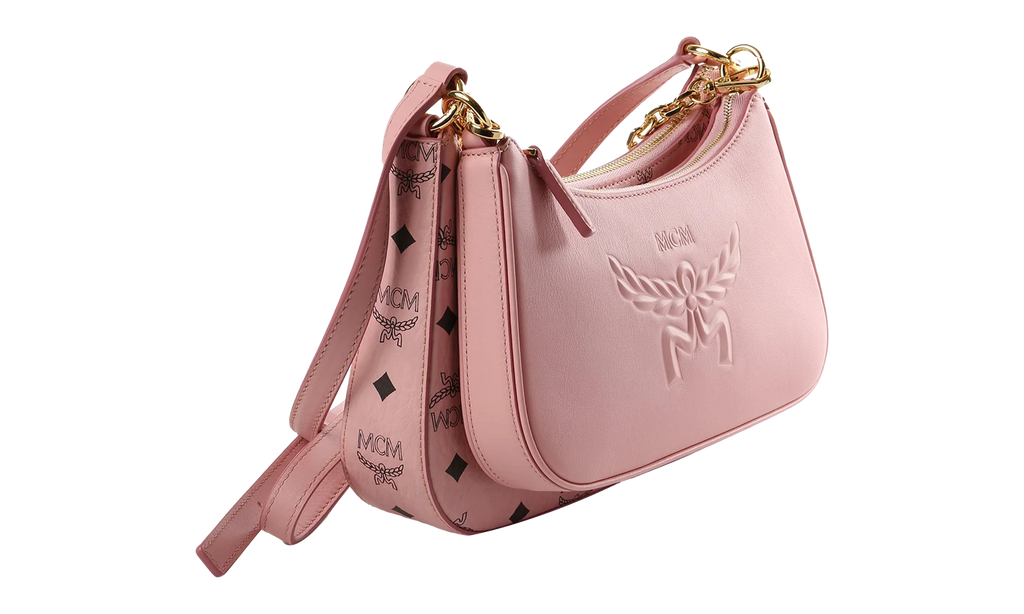 Aren Vi Thlr Mix Hobo Bag "Soft Pink - Small" MWHGSTA04 SOFT PINK