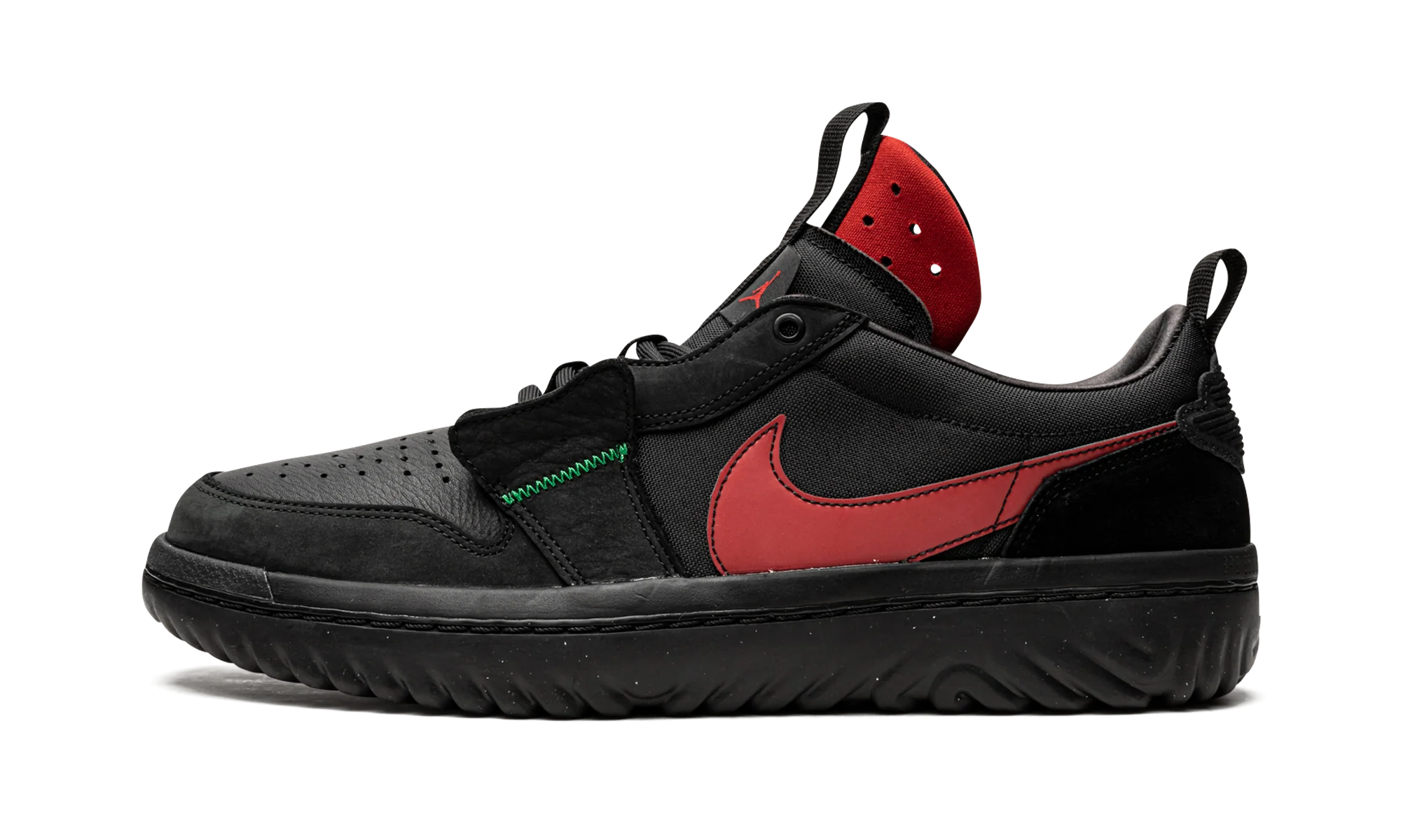 Air Jordan 1 Low React "Ghetto Gastro - Fearless" CT6416 001