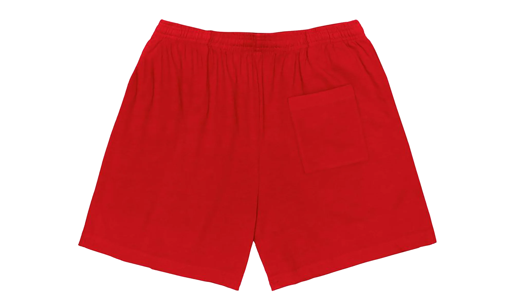 Travis Scott x McDonald's All American '92 Shorts "Red" TSUC41