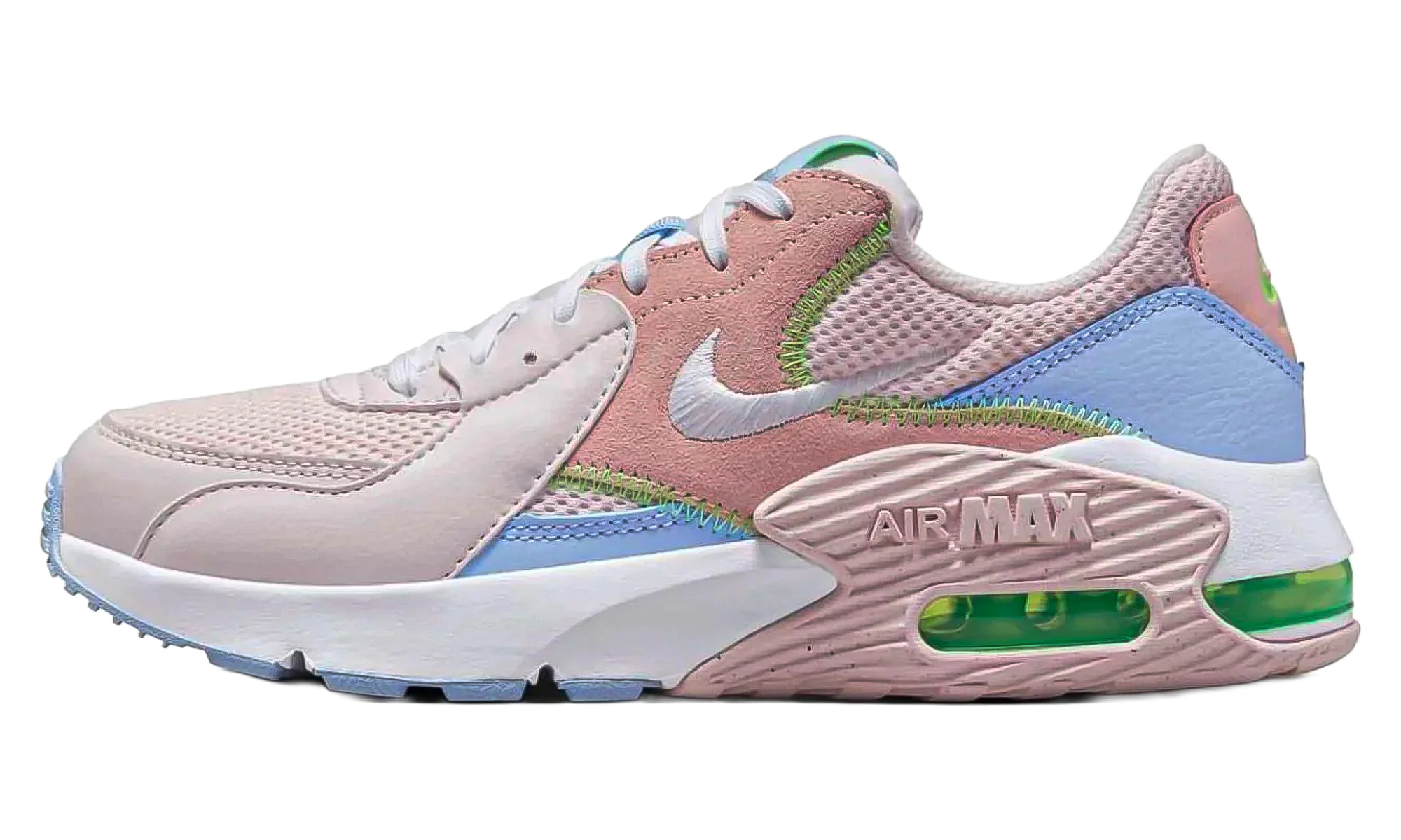 Air Max Excee WMNS "Pearl Pink Cobalt Bliss" CD5432 604