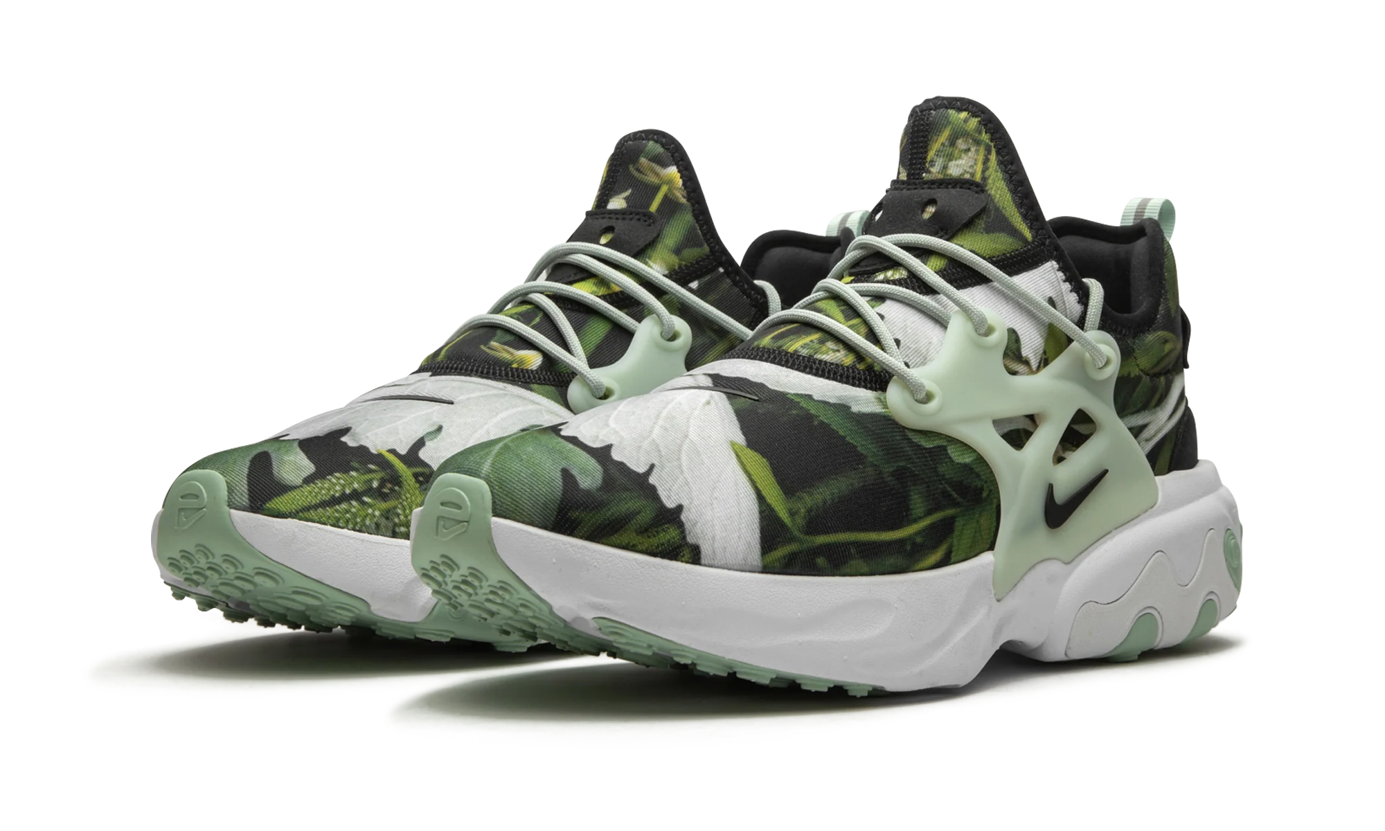 REACT PRESTO PRM "Green Leaves" CN7664 300