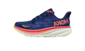 Clifton 9 EVN Wmns "Blue / Orange" 1127896 EVN